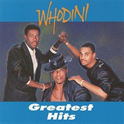 Whodini - The Freaks Come Out at Night (1984)
