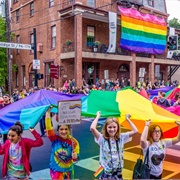 New Hope and Lambertville