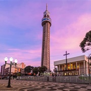 Nossa Senhora Da Glória Tower, Francisco Beltrao