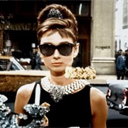 Breakfast at Tiffany's