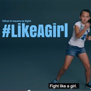 #Likeagirl – Always