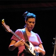 Laetitia Sadier (McCarthy, Monade, Stereolab)