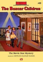 The Movie Star Mystery (Gertrude Chandler Warner)