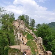 Rudkhan Castle