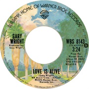 Love Is Alive - Gary Wright