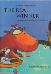 The Real Winner (Charise Neugebauer)