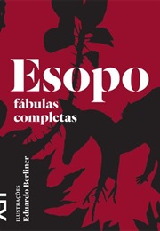 Fábulas De Esopo (Esopo)
