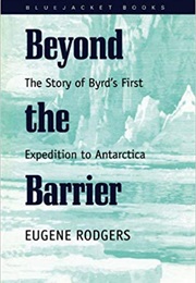 Beyond the Barrier (Eugene Rodgers)