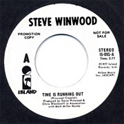 Steve Winwood - Time Is Running Out