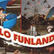 Funland Park, San Angelo, TX
