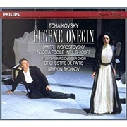 Pyotr Ilyich Tchaikovsky - Eugene Onegin