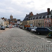 Cassel, France