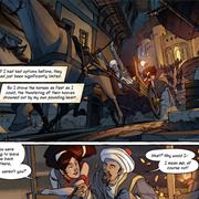 Delilah Dirk and the Turkish Lieutenant