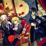 Pandora Hearts