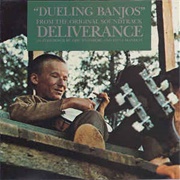 Eric Weissberg & Steve Mandell ‎– Dueling Banjos From the Original Motion Picture Soundtrack Deliv
