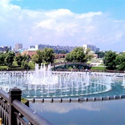 Tsaritsino Museum-Reserve and Park, Moscow