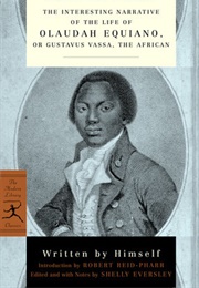 The Interesting Narrative of the Life of Olaudah Equiano (Olaudah Equiano)