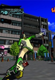 Jet Set Radio (2000)