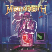 Megadeth - Hangar 18