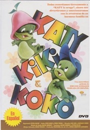 Katy, Kiki and Koko (1987)