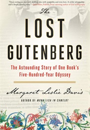 The Lost Gutenberg (Margaret Leslie Davis)