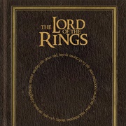 The Lord of the Rings - J.R.R. Tolkien