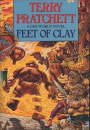 Feet of Clay (Terry Pratchett)