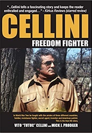 Cellini: Freedom Fighter (Vito Cellini)