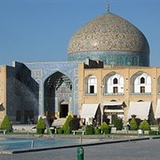 Sheikh Lotfollah Mosque, Isfahan