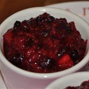 Stewed Fruit