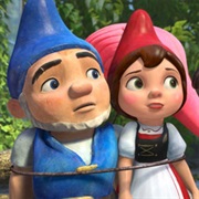 Gnomeo and Juliet