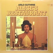 Alice&#39;s Restaurant Massacree, Arlo Guthrie