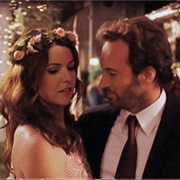 Luke & Lorelai (Gilmore Girls)
