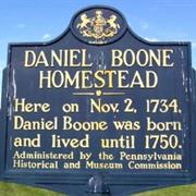 Daniel Boone Homestead
