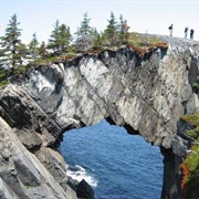 East Coast Trail, NL Canada