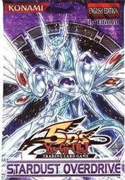 Stardust Overdrive