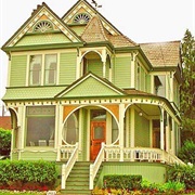 Victorian House