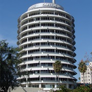 Capitol Records Tower