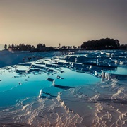 Visit Pamukkale Again