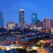 Dallas-Fort Worth 1.2 Million