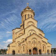 Holy Trinity Cathedral of Tbilisi