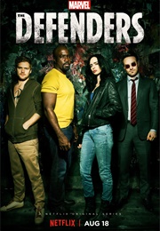 The Defenders Season 1 (2017)