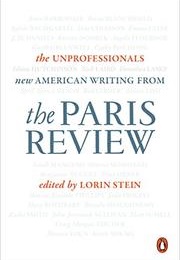 The Unprofessionals (Lorin Stein)