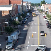 Henderson, North Carolina