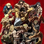 Kengan Ashura Season 2