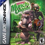 Oddworld: Munch's Oddysee