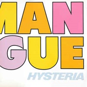 The Human League- Hysteria