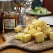 Västerbotten Cheese