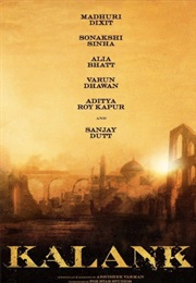 Kalank (2019)