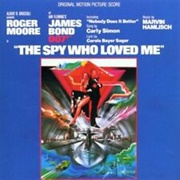 The Spy Who Loved Me Soundtrack
